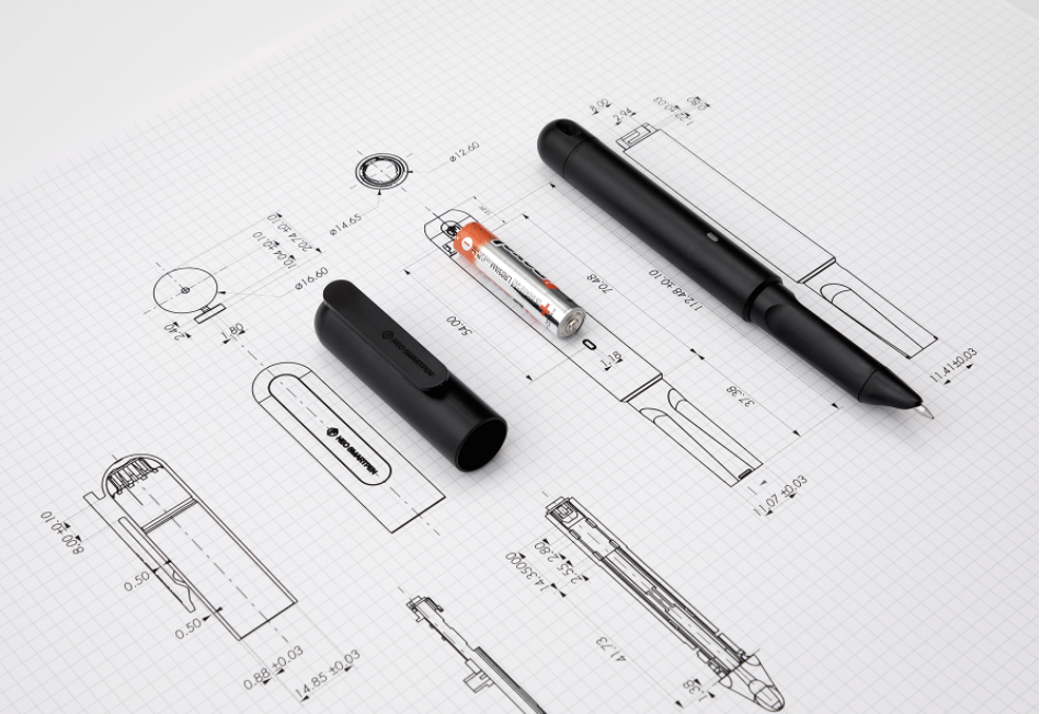 Smartpen Dimo