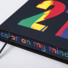 Agenda prisma hardcover met eigen logo