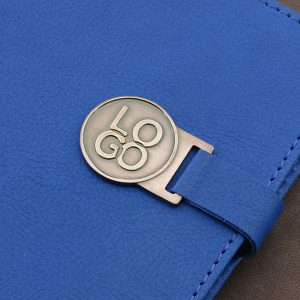 notitieboek met magnetische sluiting