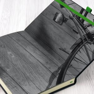 spiegelblad naar wens bedrukt