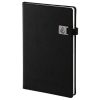 magnetische sluiting notitieboek met eigen logo