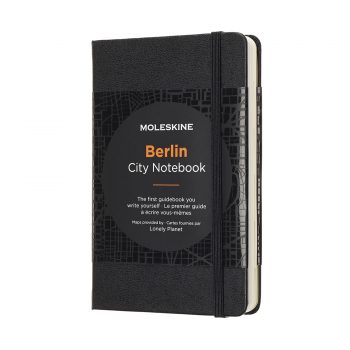 Moleskine city notebook Berlijn