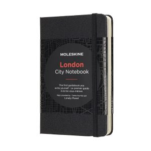 City Notebook Moleskine Londen_1