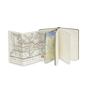 City Notebook Moleskine Londen_4