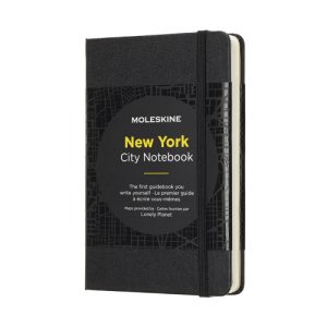 City Notebook Moleskine New York_1