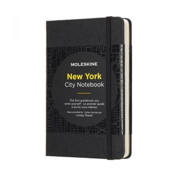 Moleskine city notebook New York
