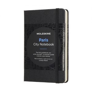 City Notebook Moleskine Parijs_1