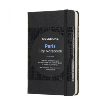 Molekine City Notebook Parijs