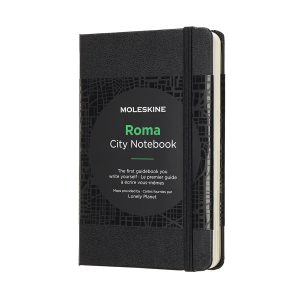 City Notebook Moleskine Rome_1