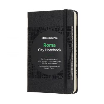 Notitieboekje Rome Moleskine city notebook