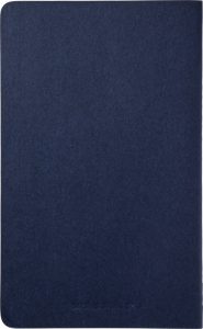 Moleskine cahier blauw_4