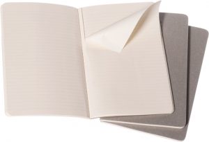 Moleskine cahier grijs_3