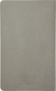 Moleskine cahier grijs_4
