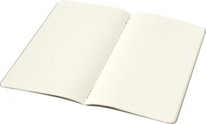 Moleskine cahier grijs_5