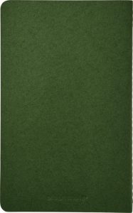 Moleskine cahier groen_4