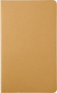 Moleskine cahier kraftbruin_2