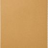 Achterkant Moleskine Cahier Bruin