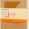 Moleskine Cahier Bruin / Kraft