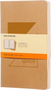 Moleskine cahier kraftbruin_5