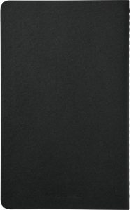 Moleskine cahier zwart_4