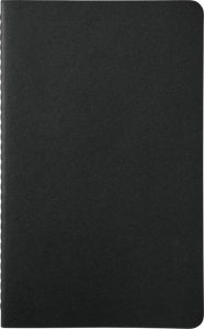 Moleskine cahier zwart_6