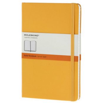Moleskine Oranje met eigen logo