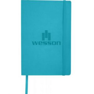 Classic A5 softcover_lichtblauw_A5