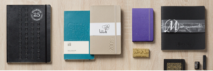 Moleskine boeken bedrukken