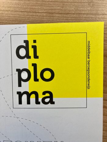 diplomapapier