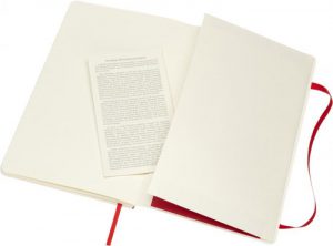 Moleskine Softcover Red_2