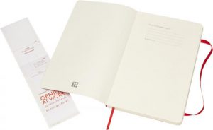 Moleskine Softcover Red_3