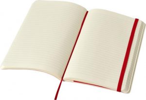 Moleskine Softcover Red_5