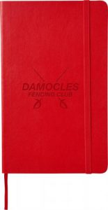 Moleskine Softcover Red_6