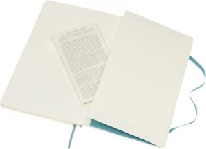 Moleskine Softcover Reef Blue_2