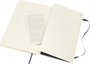 Moleskine Softcover Sapphire Blue_2