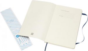 Moleskine Softcover Sapphire Blue_3