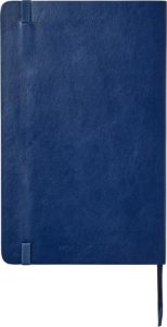 Moleskine Softcover Sapphire Blue_4