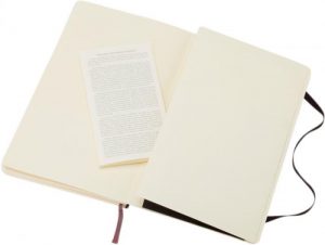 Moleskine Softcover Zwart_3