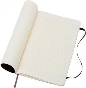Moleskine Softcover Zwart_4