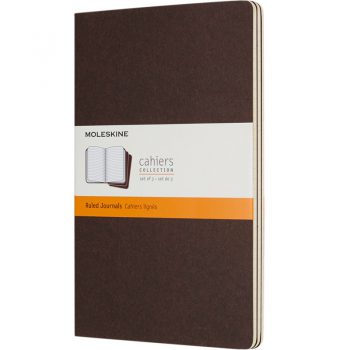 Moleskine schrift bedrukken met eigen logo