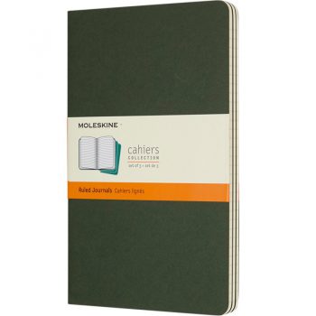 Moleskine schriftjes bedrukken met eigen logo