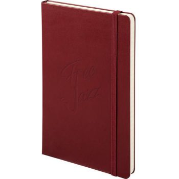 Moleskine bedrukken met logo amaranth