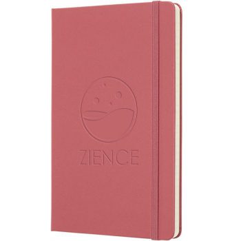 Moleskine notitieboek bedrukken Daisy Pink