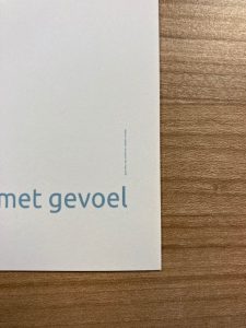 microtekst waardepapier diploma