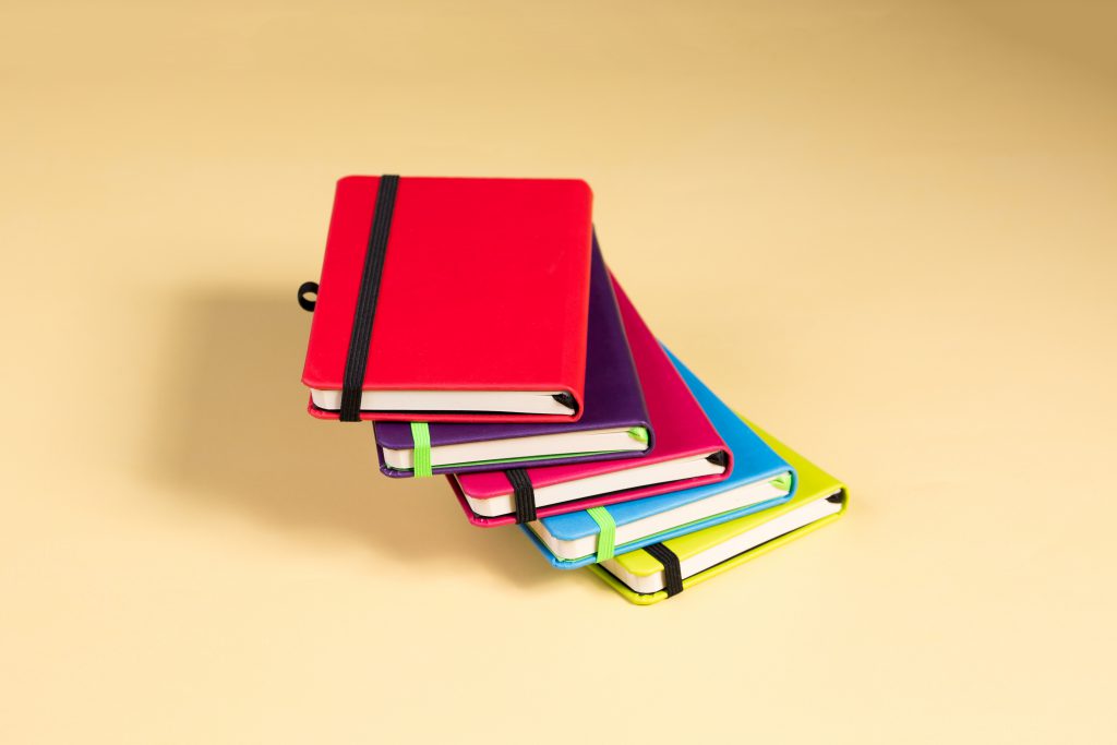 notitieboeken mix & match