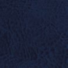 Notitieboek lederlook donkerblauw