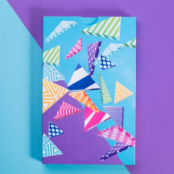 Sleeve FC bedrukt Mix&Match sleeve bedrukt naar wens om boek verpakking