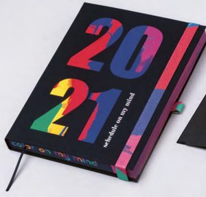 agenda op maat bedrukken