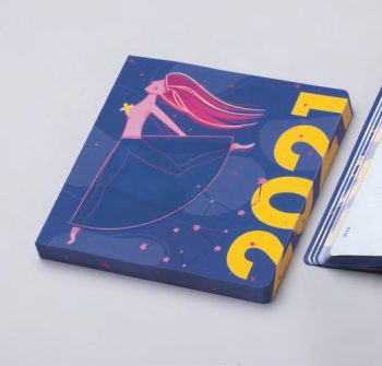 Agenda Prisma Softcover Op Maat Bedrukken