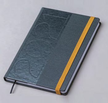 Palermo Agenda Bedrukking met Logo en Binnenzijde paginas bedrukt